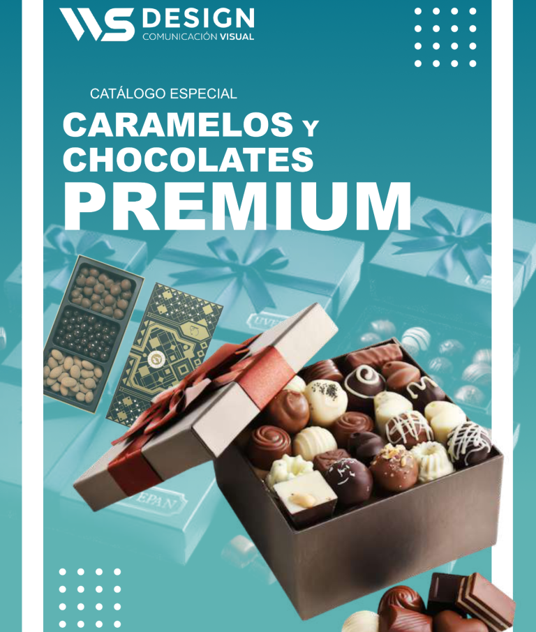 Catálogo_Caramelos y Chocolates